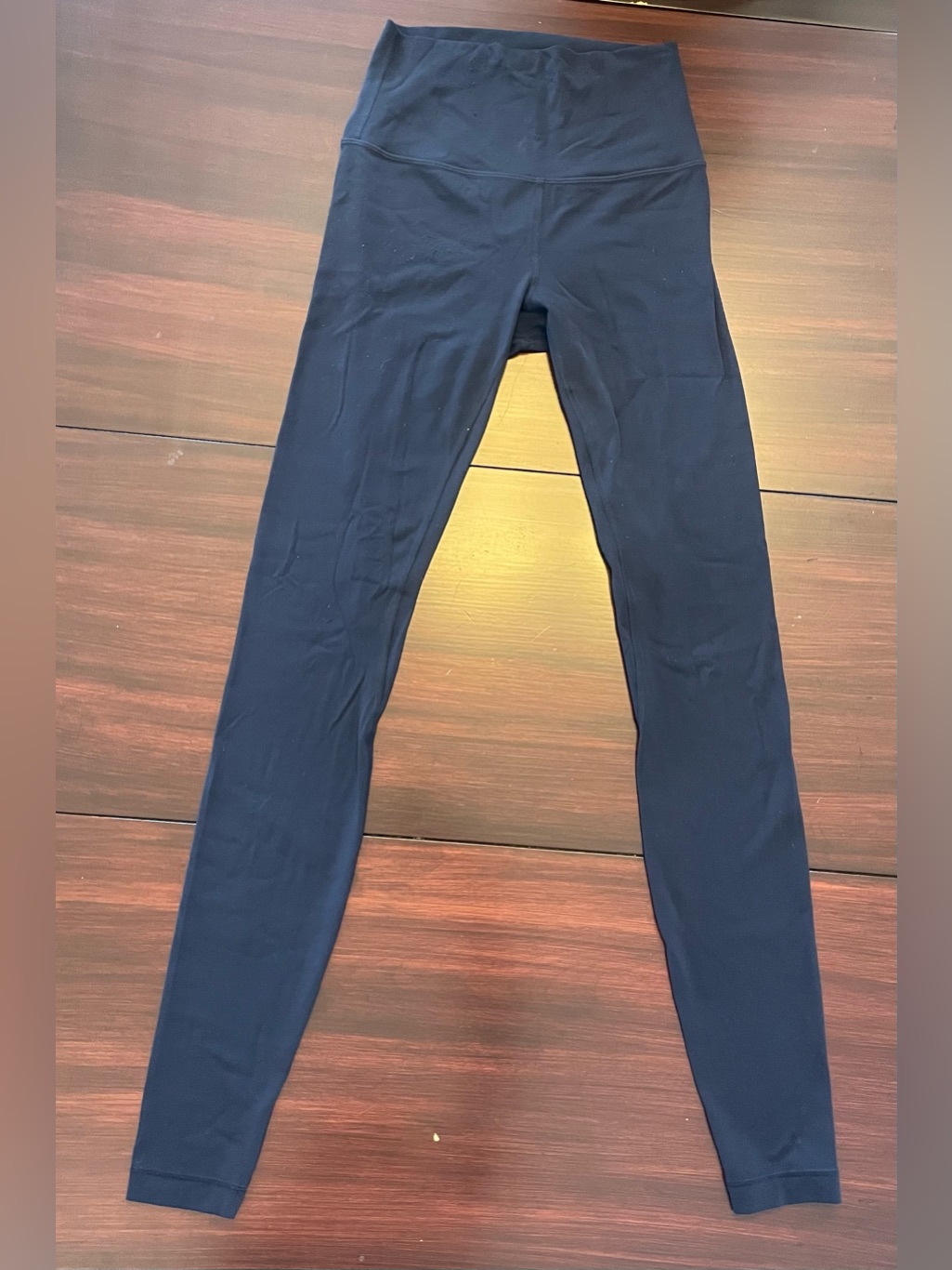Women’s Size 4tall Navy Align Leggings